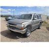 Image 2 : 2002 - CHEVROLET TAHOE