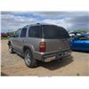 Image 3 : 2002 - CHEVROLET TAHOE