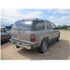Image 4 : 2002 - CHEVROLET TAHOE