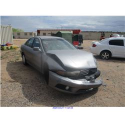 2003 - MITSUBISHI GALANT