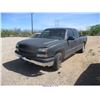 Image 2 : 2003 - CHEVROLET SILVERADO/SALVAGE TITLE