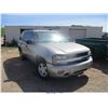 Image 1 : 2002 - CHEVROLET TRAIL BLAZER