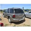 Image 3 : 2002 - CHEVROLET TRAIL BLAZER