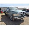 Image 1 : 2003 - DODGE RAM1500