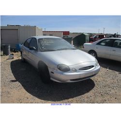 1999 - FORD TAURUS