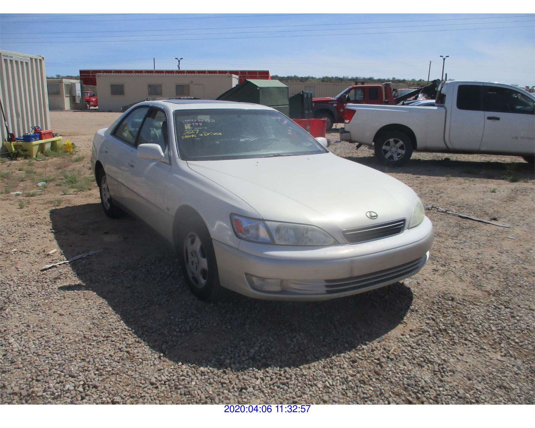 Lexus es300 1999