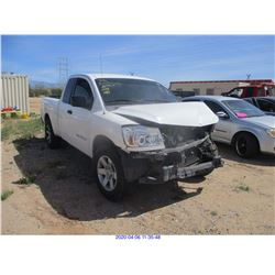 2009 - NISSAN TITAN