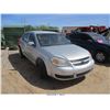Image 1 : 2007 - CHEVROLET COBALT/RESTORED SALVAGE