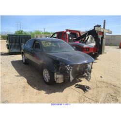 2010 - NISSAN ALTIMA