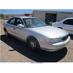 2003 - BUICK CENTURY