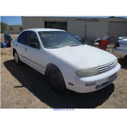 1997 - NISSAN ALTIMA