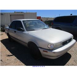 1993 - NISSAN SENTRA