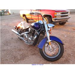 2003 - HONDA VTX1300S