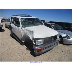 1998 - TOYOTA 4RUNNER