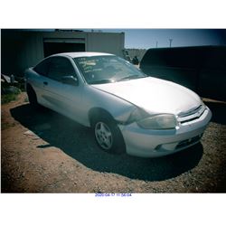 2004 - CHEVROLET CAVALIER