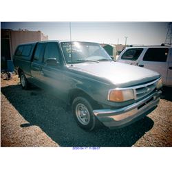1996 - FORD RANGER