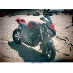 2005 - HONDA CBR600