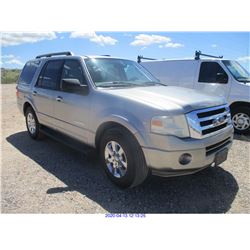 2008 - FORD EXPEDITION