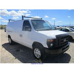 2008 - FORD E-SERIES