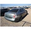 Image 4 : 2003 - NISSAN ALTIMA