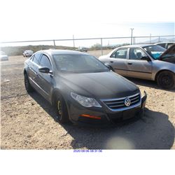 2012 - VOLKSWAGEN CC