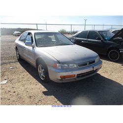 1997 - HONDA ACCORD