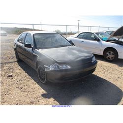 1994 - HONDA CIVIC