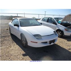 1997 - PONTIAC SUNFIRE
