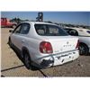 Image 3 : 2000 - TOYOTA ECHO/RESTORED SALVAGE