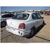 Image 4 : 2000 - TOYOTA ECHO/RESTORED SALVAGE
