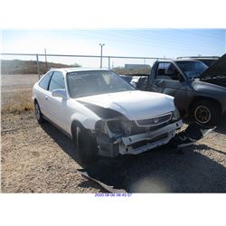 2000 - HONDA CIVIC