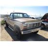 Image 1 : 1983 - FORD F-250