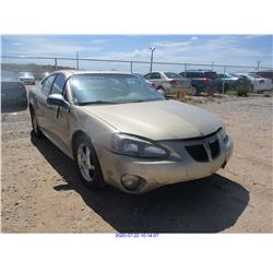 2004 - PONTIAC GRAND PRIX