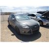 Image 1 : 2012 - FORD FOCUS