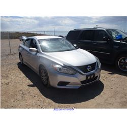 2016 - NISSAN ALTIMA