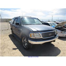 1999 - FORD EXPEDITION