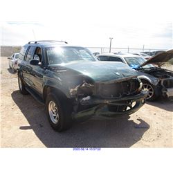 1998 - DODGE DURANGO