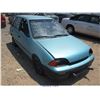 Image 1 : 1992 - GEO METRO