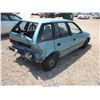 Image 4 : 1992 - GEO METRO