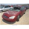 Image 2 : 2002 - FORD TAURUS