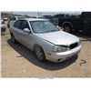 Image 1 : 2002 - HYUNDAI ELANTRA/RESTORED SALVAGE