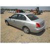 Image 3 : 2002 - HYUNDAI ELANTRA/RESTORED SALVAGE