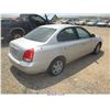 Image 4 : 2002 - HYUNDAI ELANTRA/RESTORED SALVAGE