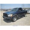 Image 2 : 2006 - DODGE RAM/SALVAGE TITLE