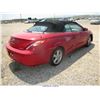 Image 4 : 2005 - TOYOTA Camry Solara/RESTORED SALVAGE