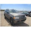 Image 1 : 2005 - FORD EXPLORER