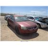 Image 1 : 2004 - MITSUBISHI GALANT