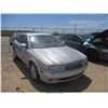 Image 1 : 2002 - JAGUAR X-TYPE/RESTORED SALVAGE