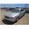 Image 2 : 2002 - JAGUAR X-TYPE/RESTORED SALVAGE