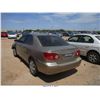 Image 3 : 2006 - TOYOTA COROLLA